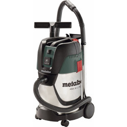 Metabo ASA 30 LPC Σκούπα Υγρών / Στερεών 1250W με Κάδο 30lt
