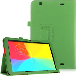Δερμάτινη Θήκη για το Lg G Pad 10.1 V700 Πράσινη (OEM)