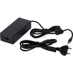 UU-DC5000 Τροφοδοτικό για 5κάμερες, 100240V AC input, 12V Output, 5000mA