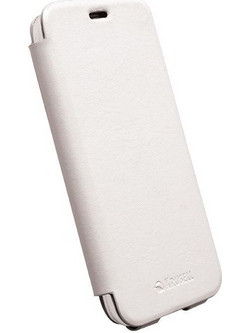 KRUSSEL 76097 UNIVERSAL 4XL WALLET SLIDE CASE 4.8"-5.2" WHITE ΘΗΚΗ ΠΟΡΤΟΦΟΛΙ ΛΕΥΚΗ