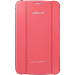 Samsung Book Cover Pink (Galaxy Tab 3 7")