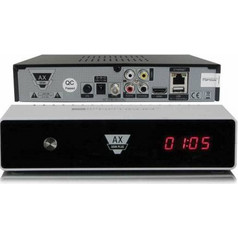 Opticum Odin Plus Linux Δορυφορικός Αποκωδικοποιητής Full HD DVB-S2 με PVR