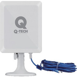 Q-Tech NETQ-4000 5m Ασύρματος USB Αντάπτορας Δικτύου 150Mbps