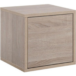 MODULE Ντουλάπι Σύνθεσης Απόχρωση Sonoma 30x30x30cm Ε8604,2