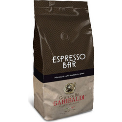 Garibaldi Bar Καφές Espresso σε Κόκκους 1kg