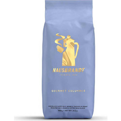 Hausbrandt Gourmet Columbus Καφές Espresso Arabica σε Κόκκους 1kg