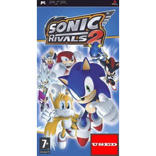 Sonic Rivals 2 Used PSP