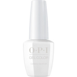 OPI GelColor Soak Off V32 I Cannoli Wear Ημιμόνιμο Βερνίκι Νυχιών 15ml