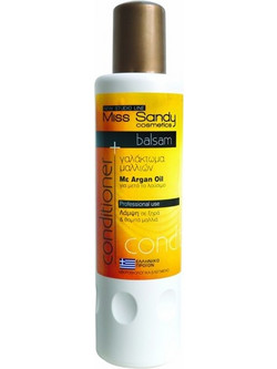 Miss Sandy Argan Oil Conditioner για Επανόρθωση 500ml