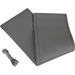 Lampa Premium Leather Grey 37-39cm