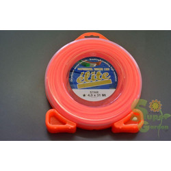 Μεσινέζα αστέρι 4.0mm 31m