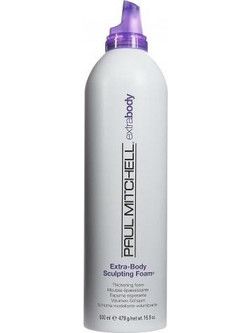 Paul Mitchell Extra Body Sculpting Foam 500ml
