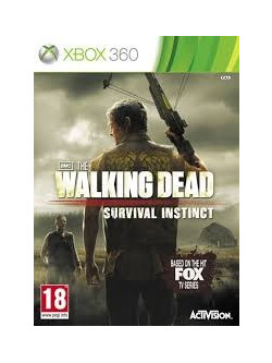 The Walking Dead Survival Instinct Xbox 360