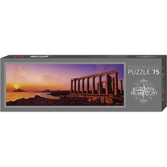 Puzzle Heye Puzzle Humboldt Ο Ναός Του Ποσειδώνα 75 Κομμάτια