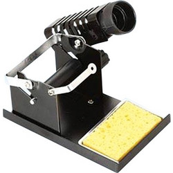 Soldering iron stand