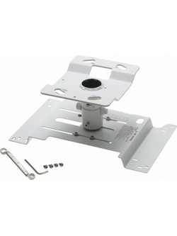 Epson ELPMB22 Ceiling Bracket white