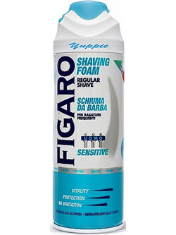 Figaro Sensitive Shaving Foam 400ml
