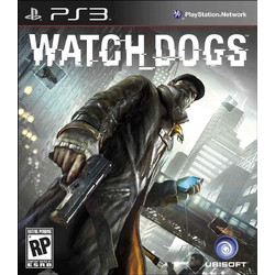 Watch Dogs Used PS3