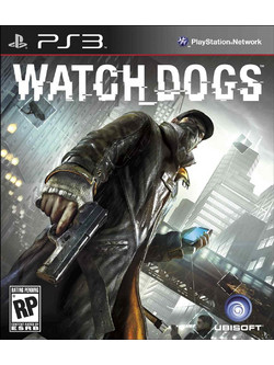 Watch Dogs Used PS3