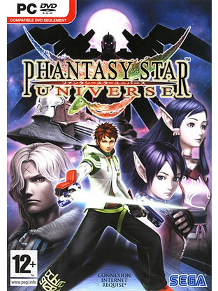 Phantasy Star Universe PC