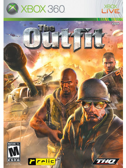 The Outfit Xbox 360