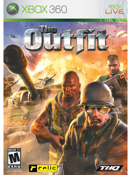 The Outfit Xbox 360