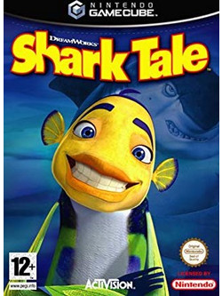 Shark Tale Gamecube