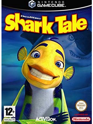 Shark Tale Gamecube