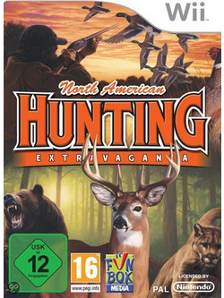 North American Hunting Extravaganza Wii