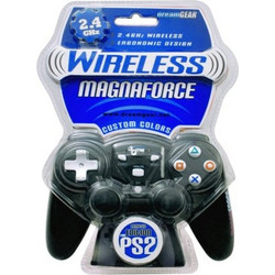 Dreamgear Wireless Controller PS2