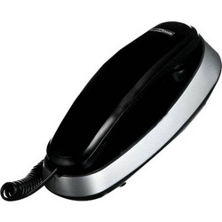 Maxcom KXT650 Ενσύρματο Τηλέφωνο Γόνδολα Μαύρο