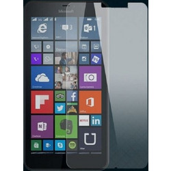 Microsoft Lumia 640 XL - Προστατευτικό Οθόνης Tempered Glass Tempered Glass 0.26mm 2.5D (OEM)