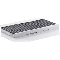 MANN-FILTER Φίλτρο, Αέρας Εσωτερικού Χώρου - Cuk 4054