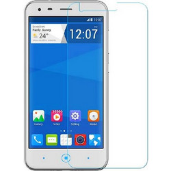 ZTE Blade S6 Plus - Προστατευτικό Οθόνης Tempered Glass (OEM)