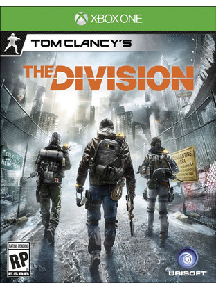 Tom Clancy's The Division Xbox One