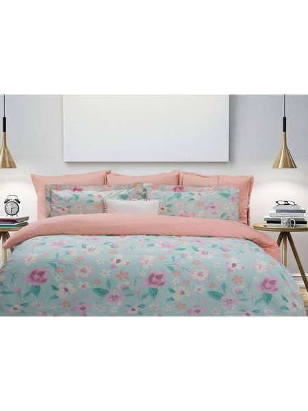 ΚΟΥΒΕΡΛΙ ΜΟΝΟ DAS HOME HAPPY LINE 9293