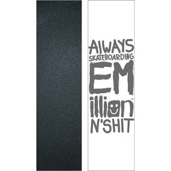 EMillion Perforated Griptape Black