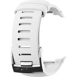 Suunto Λουράκι Σιλικόνης White (Suunto D4i)
