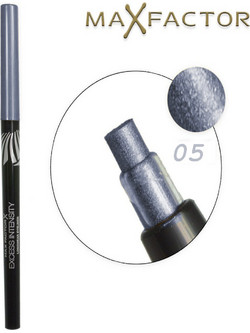 Max Factor Excess Intensity Longwear 05 Silver Στυλό Eyeliner