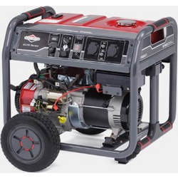 Briggs & stratton 10000 AVR Γεννήτρια Βενζίνης Τετράχρονη Μονοφασική με Μίζα 10KVA