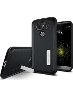 Spigen Tough Armor Metal Slate (LG G5)