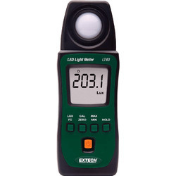 Extech LT40 LED Light Meter
