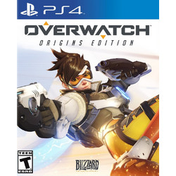 Overwatch Origins Edition PS4