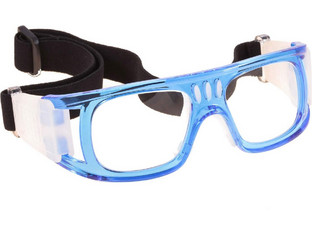 Bliss Mask Sport 1 Σκελετός Γυαλιών Οράσεως Μπλε