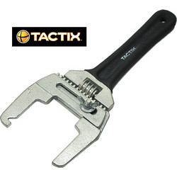 TACTIX 336040 Ρυθμιζόμενο κλειδί για στενά σημεία