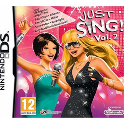 Just Sing! Vol 2 Used DS