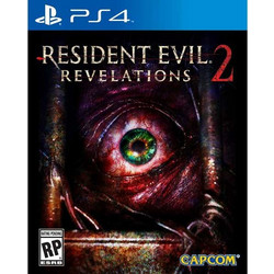 Resident Evil Revelations 2 PS4