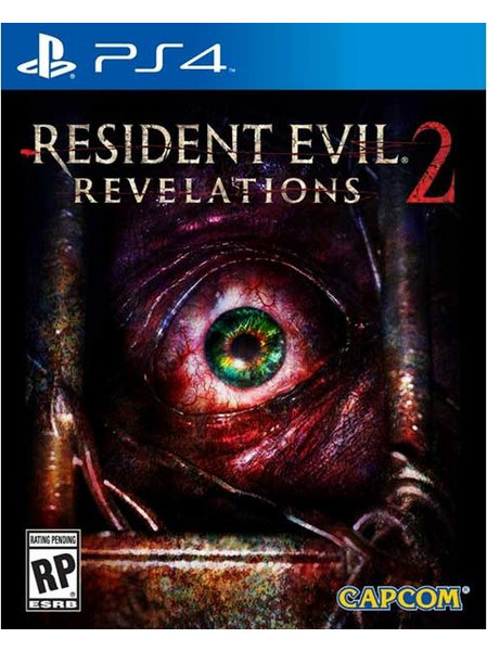 Resident Evil Revelations 2 PS4