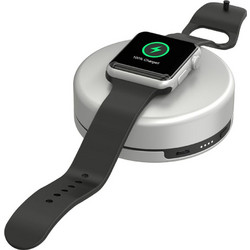 Nomad Pod Φορτιστής για Apple Watch - ΑΣΗΜΙ