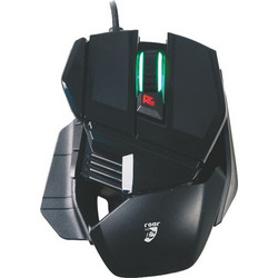 Powertech PT-282 Ενσύρματο Gaming Ποντίκι RGB 2000 DPI Black